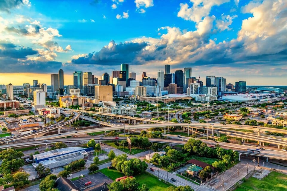 Downtown skyline