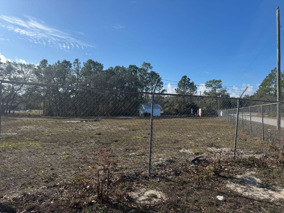 Property grounds