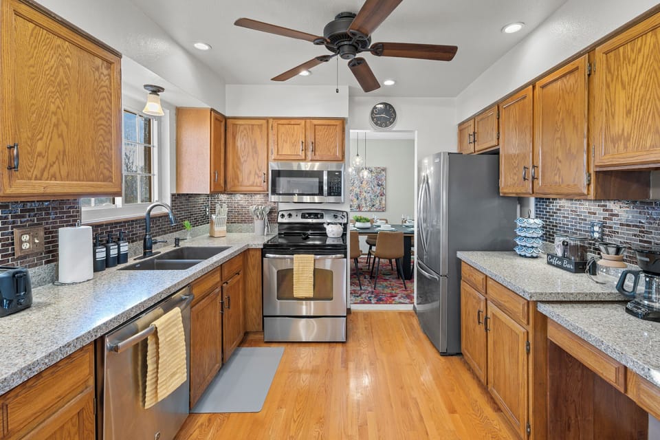 Private kitchen
