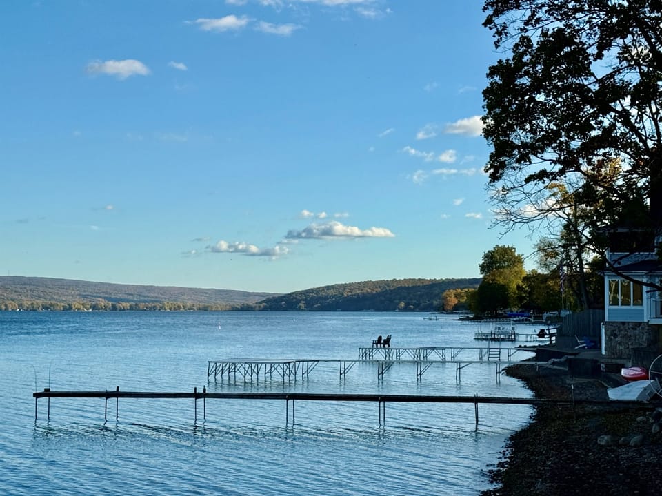 Unforgettable Views – Halfway down West Lake Road for perfect vistas.