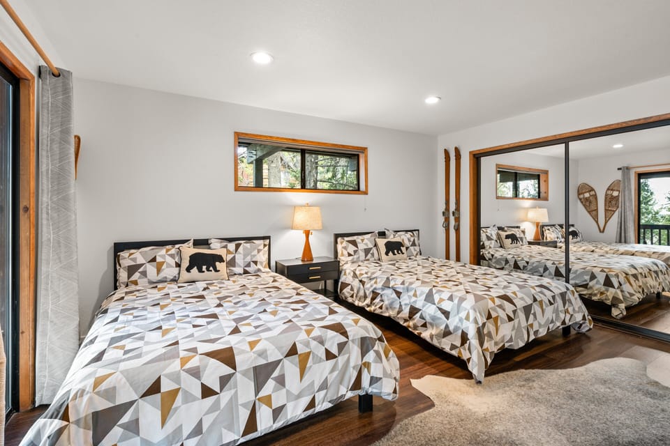 Third Bedroom