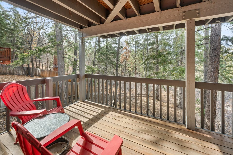 Lower Deck