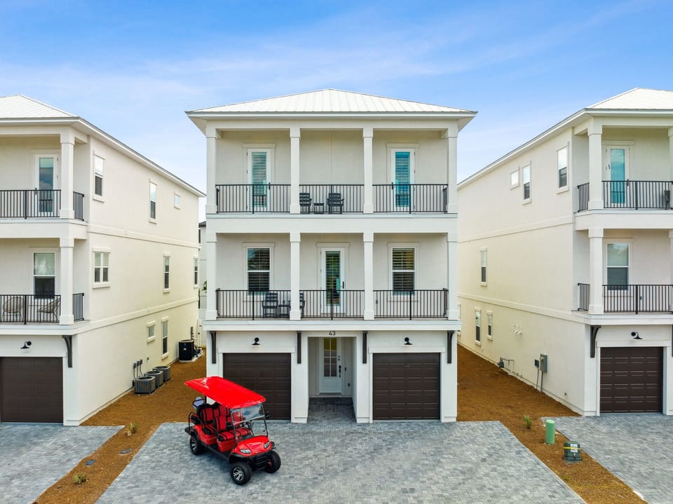 Welcome to One Salty Beach!