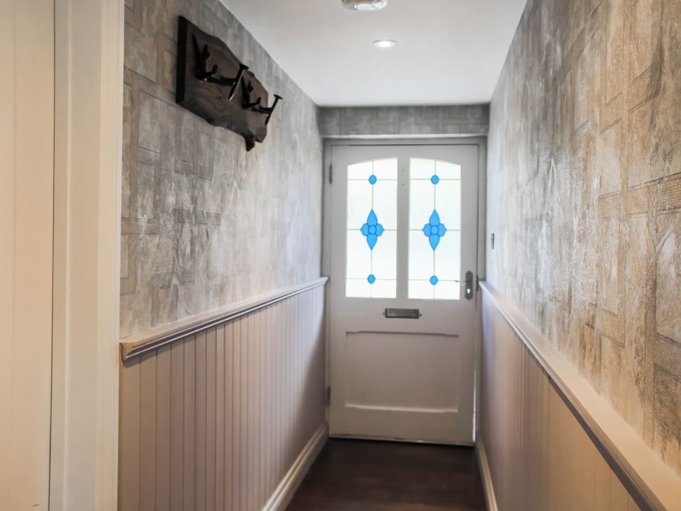 Hallway | Mill House - Cornish Hamlet, Falmouth