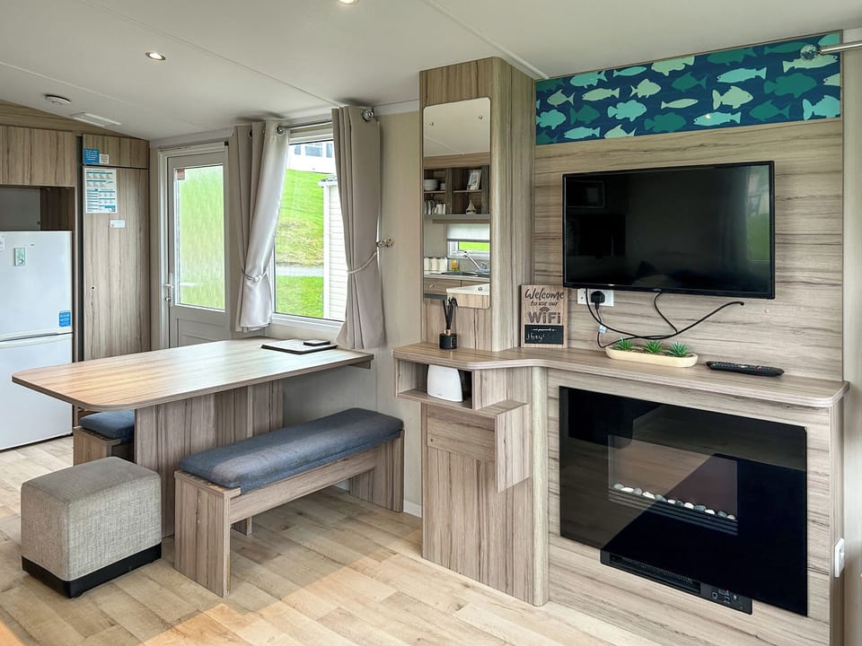 Dining Area | Arran View Craig Tara, Dunure
