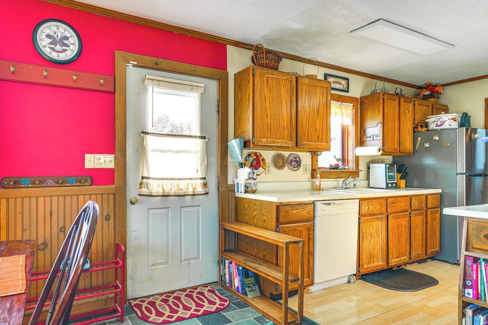 Kitchen | 1st Floor