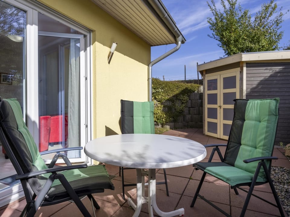 Patio / Balcony