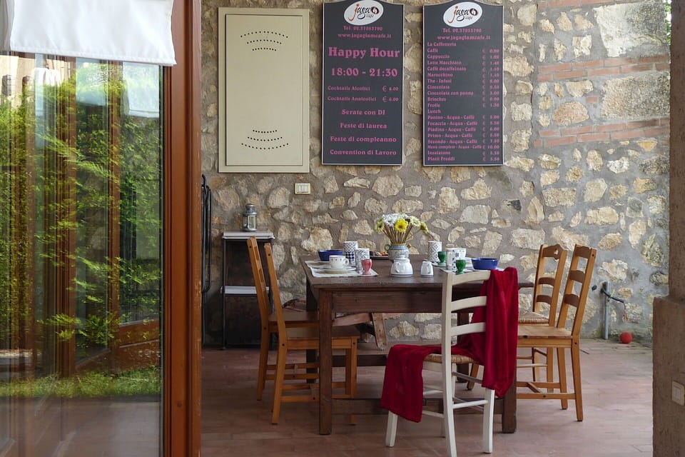 Autumn, Balcony / Terrace / Patio, Spring, Summer