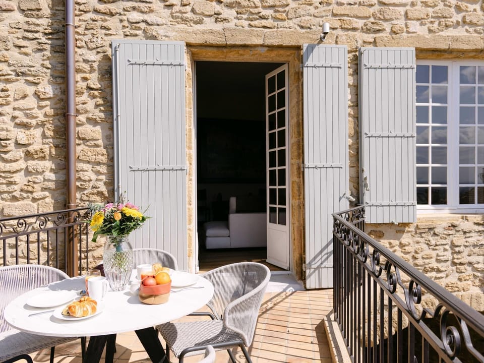 Patio / Balcony
