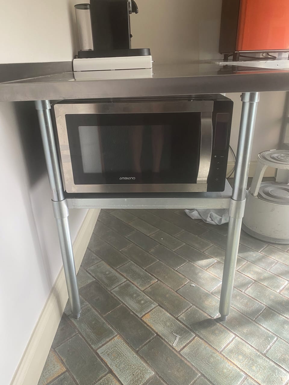 Microwave