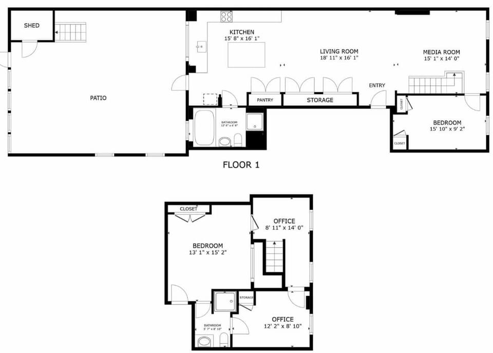 ~ Floor plan ~