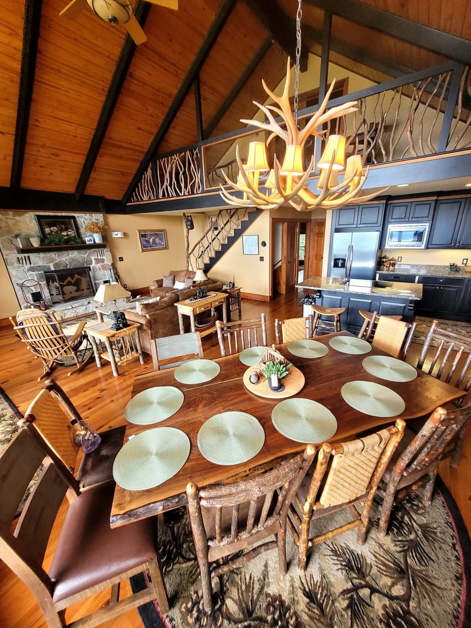 Dining