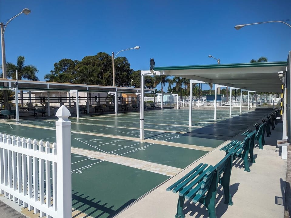 Sport court