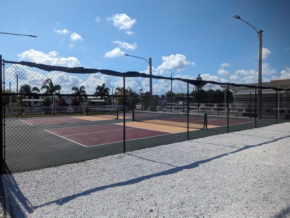 Sport court