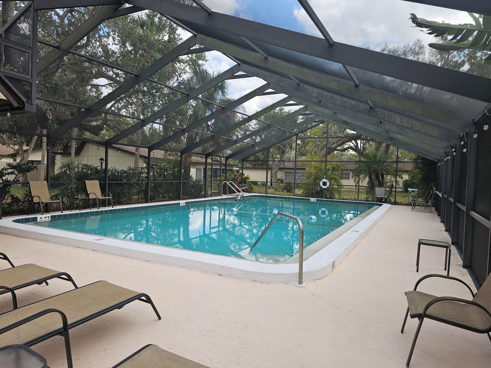 COMMUNITY POOL