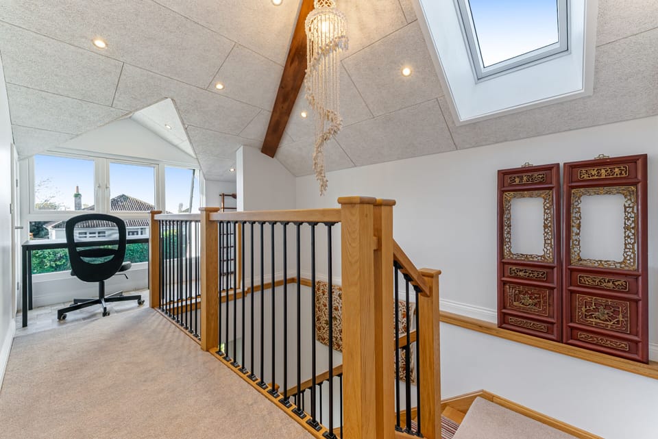 First Floor Landing