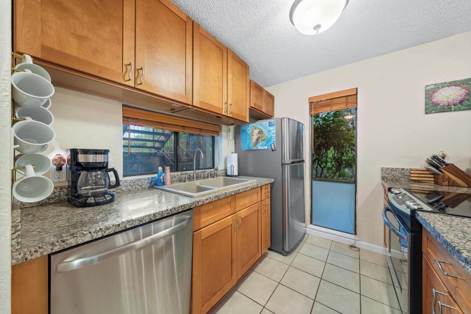 Dishwasher for guest use