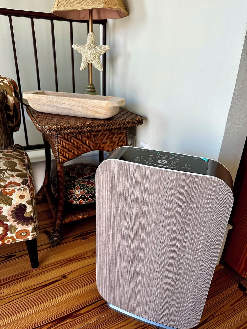 Super Air Purifier!