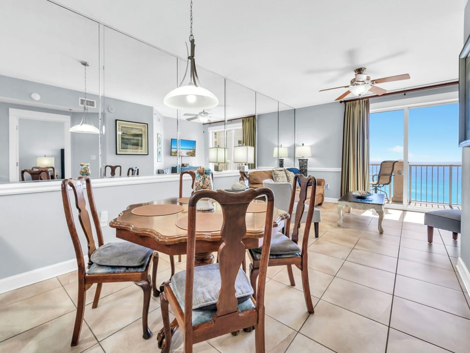 Dining table