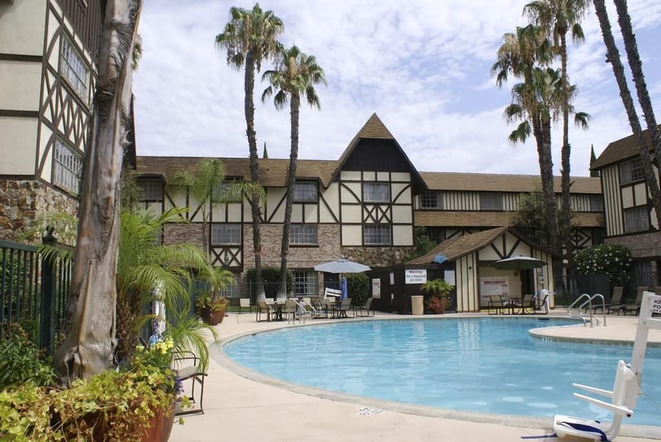 Swimming Pool.