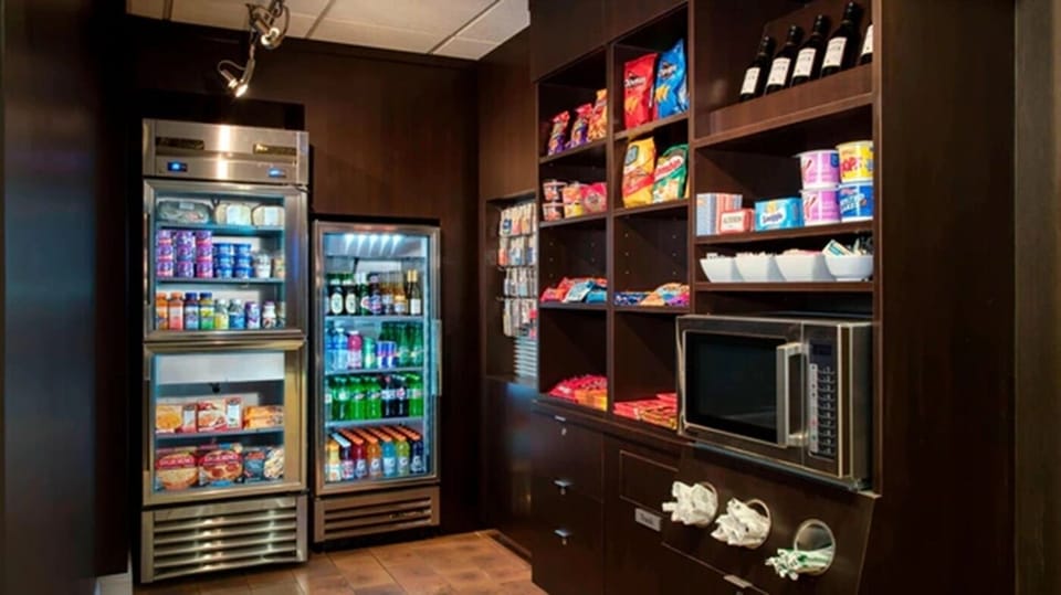 On-site Convenience Store