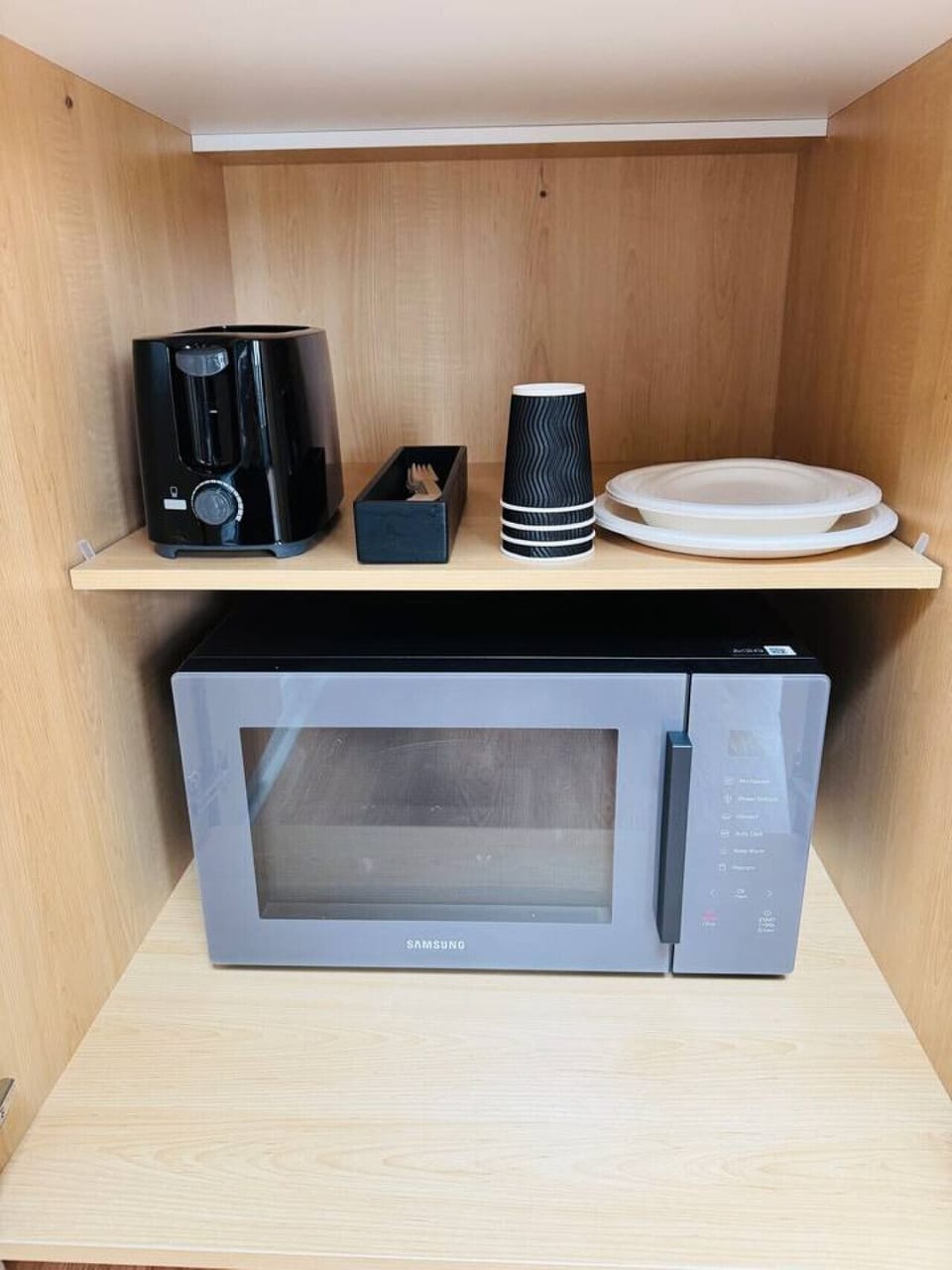 Microwave