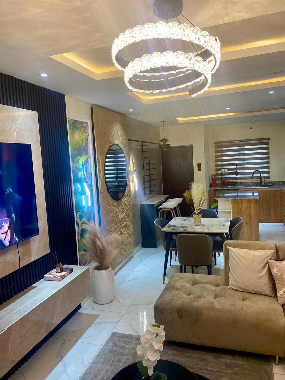 Living area