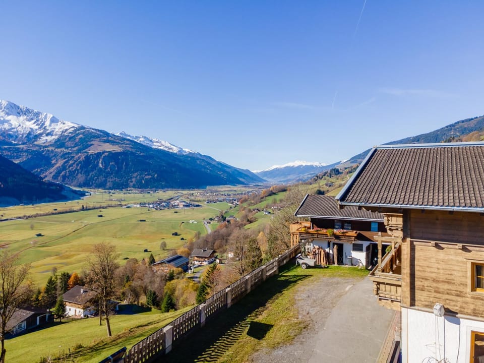 View from Holiday Home [summer]