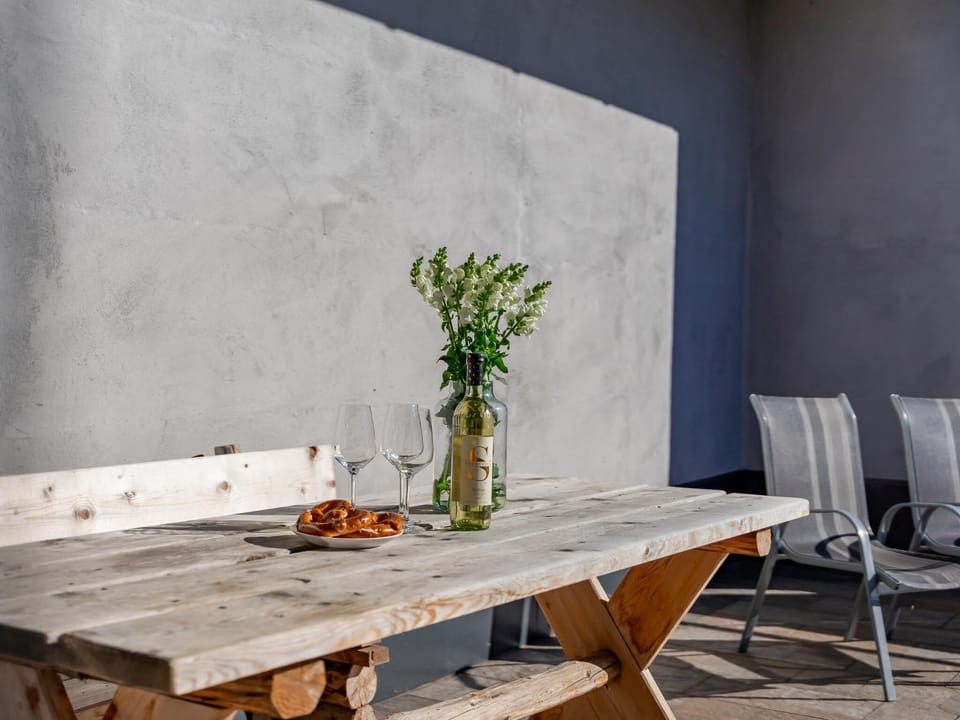 Patio / Balcony