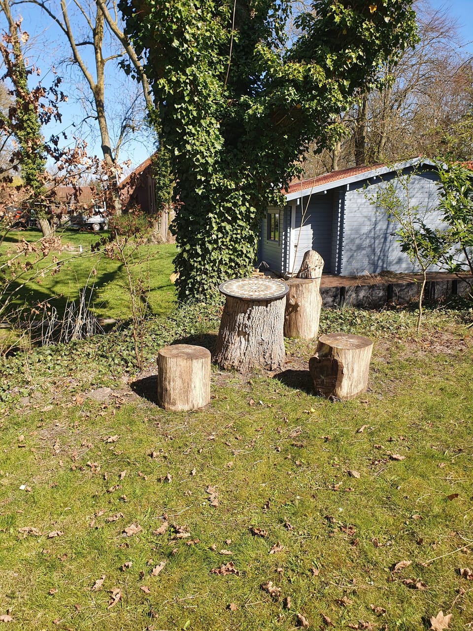 Property grounds