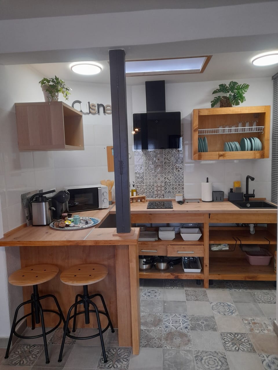 Private kitchen
