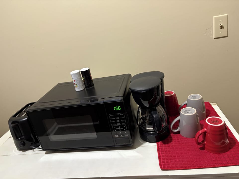 Microwave