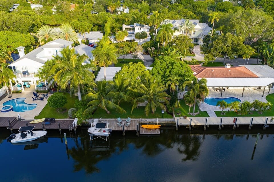Back yard Birds Eye view