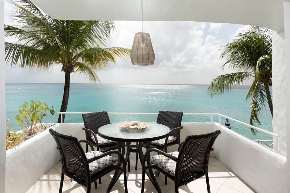 Private Balcony