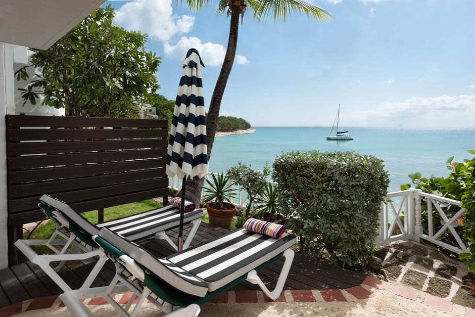 Private Patio