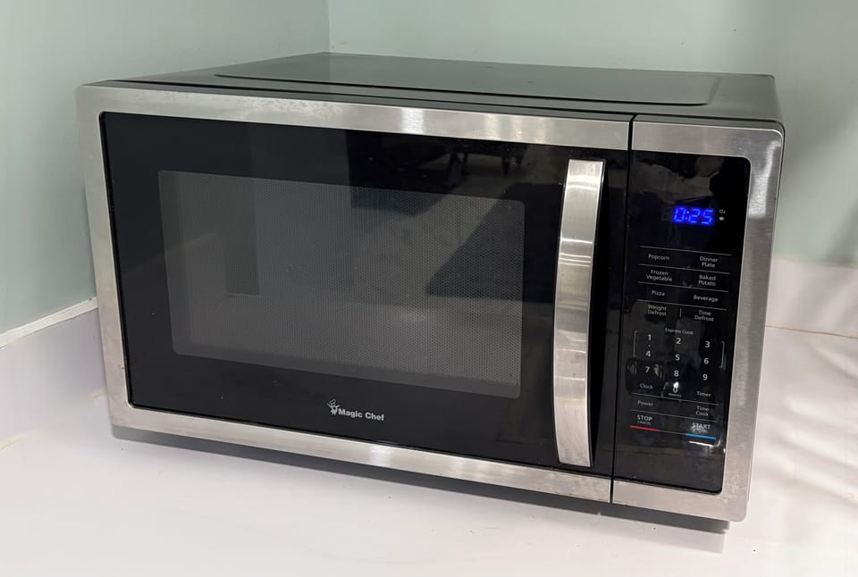 Microwave