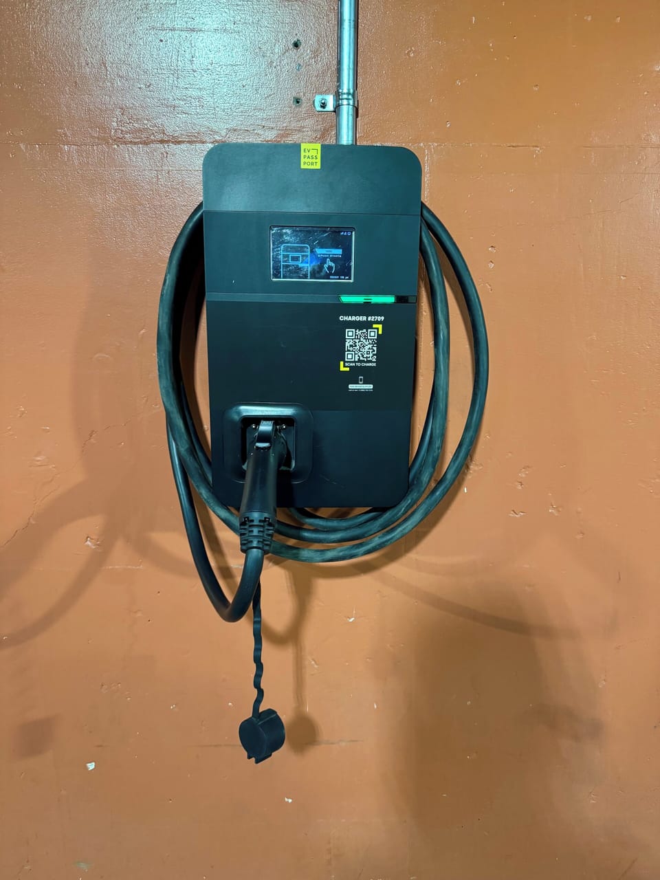 EV charger