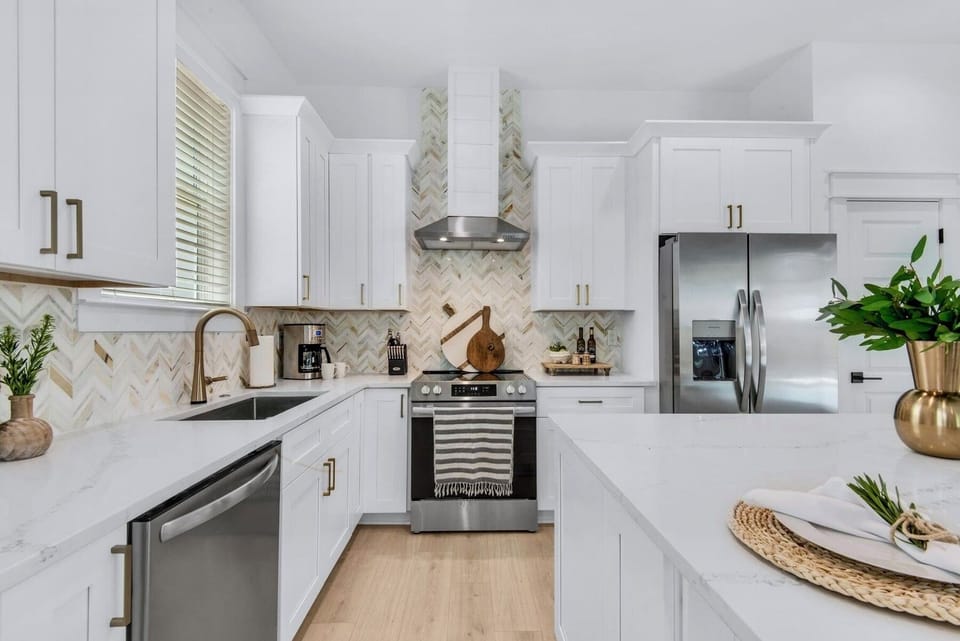 1st Floor - Kitchen