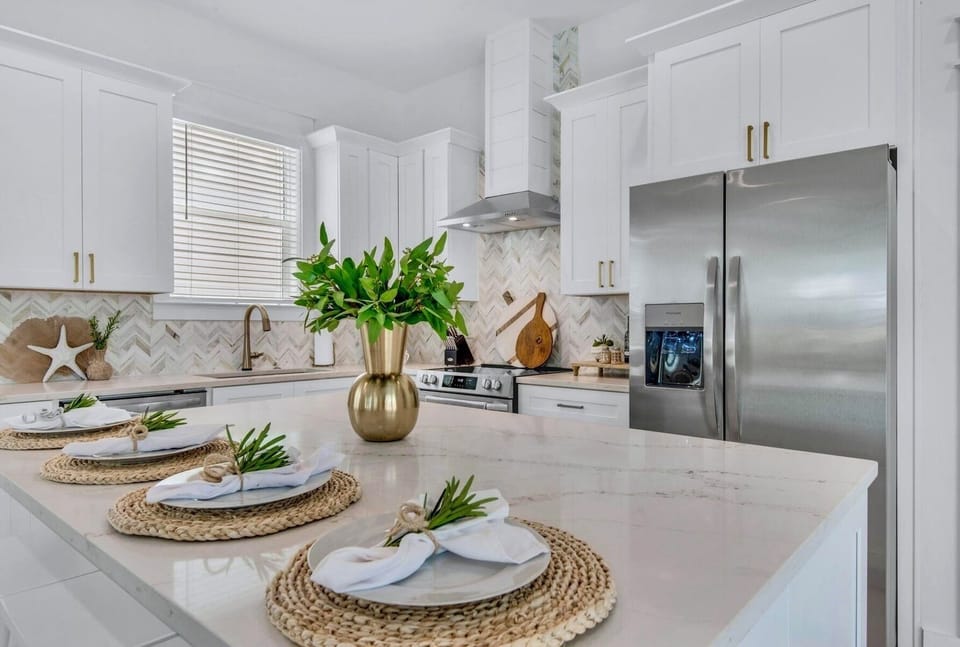 1st Floor - Kitchen