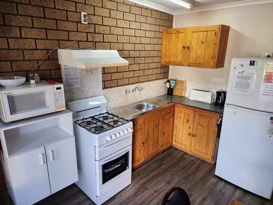 Cosy Nook Flat 4 - Full kitchen