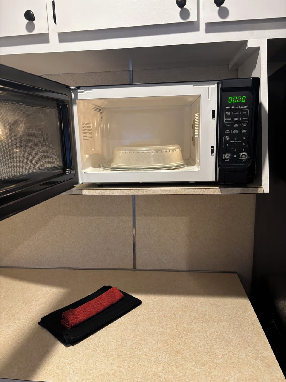 Microwave