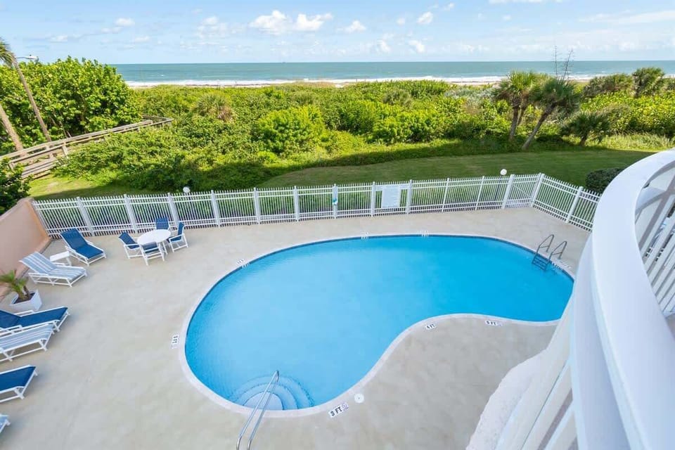 Heated Pool