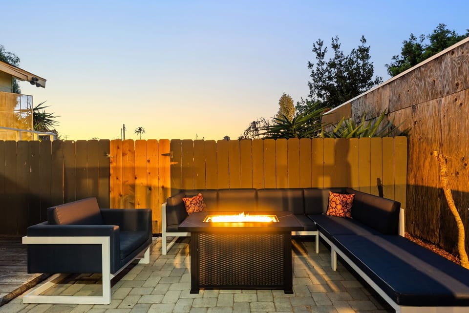Sunset glow you’ll want front-row seats for every night
