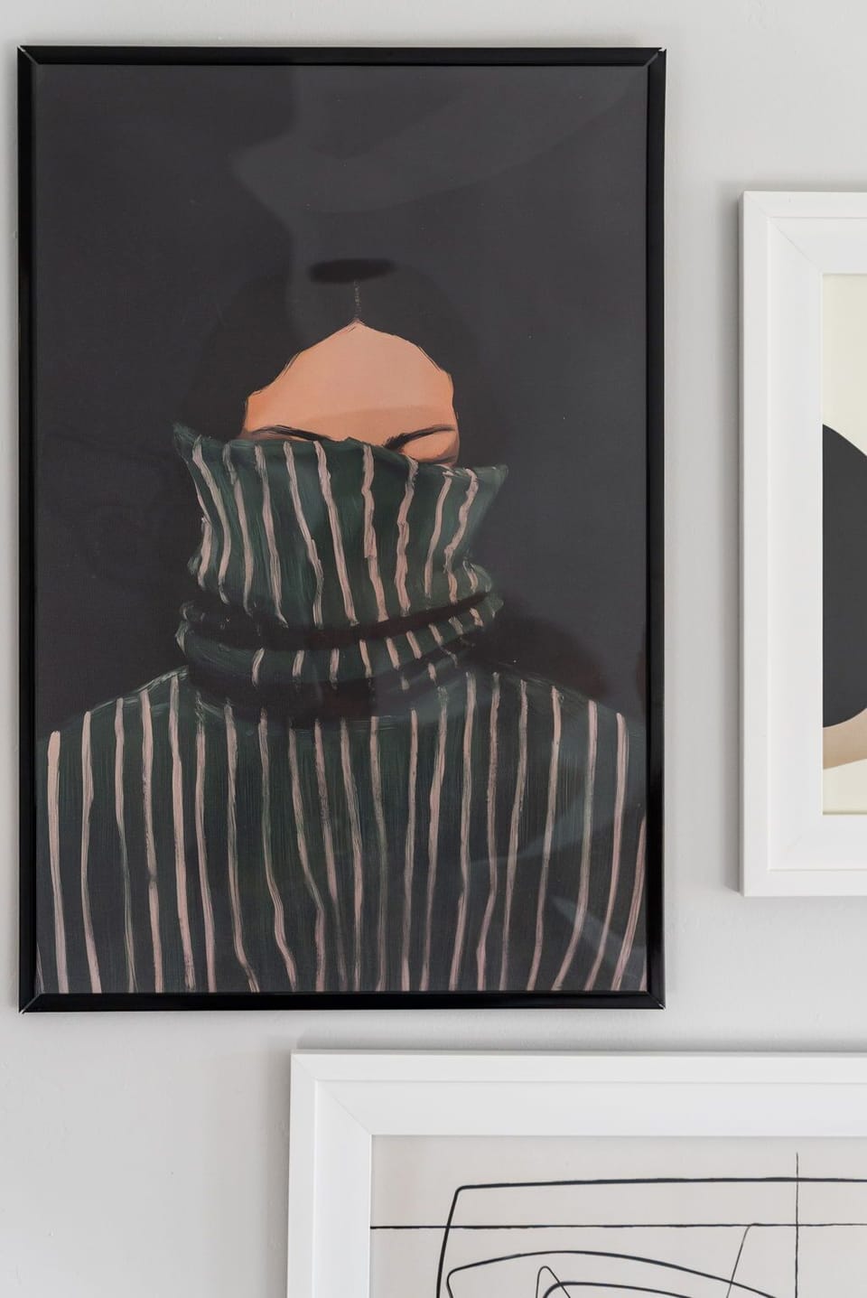 Art that adds a little personality to your stay
