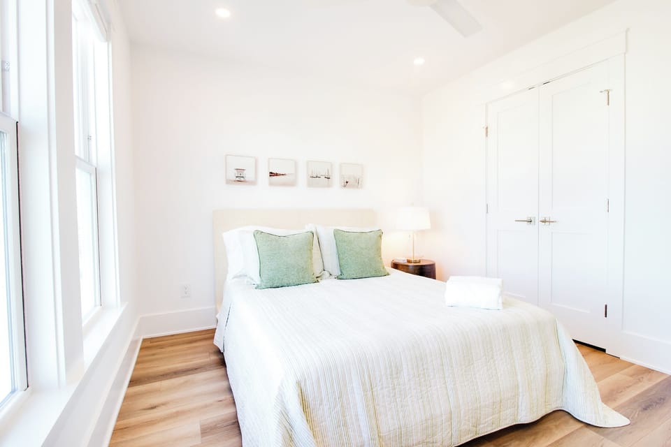 Bedroom 2 - Located on 2nd Floor