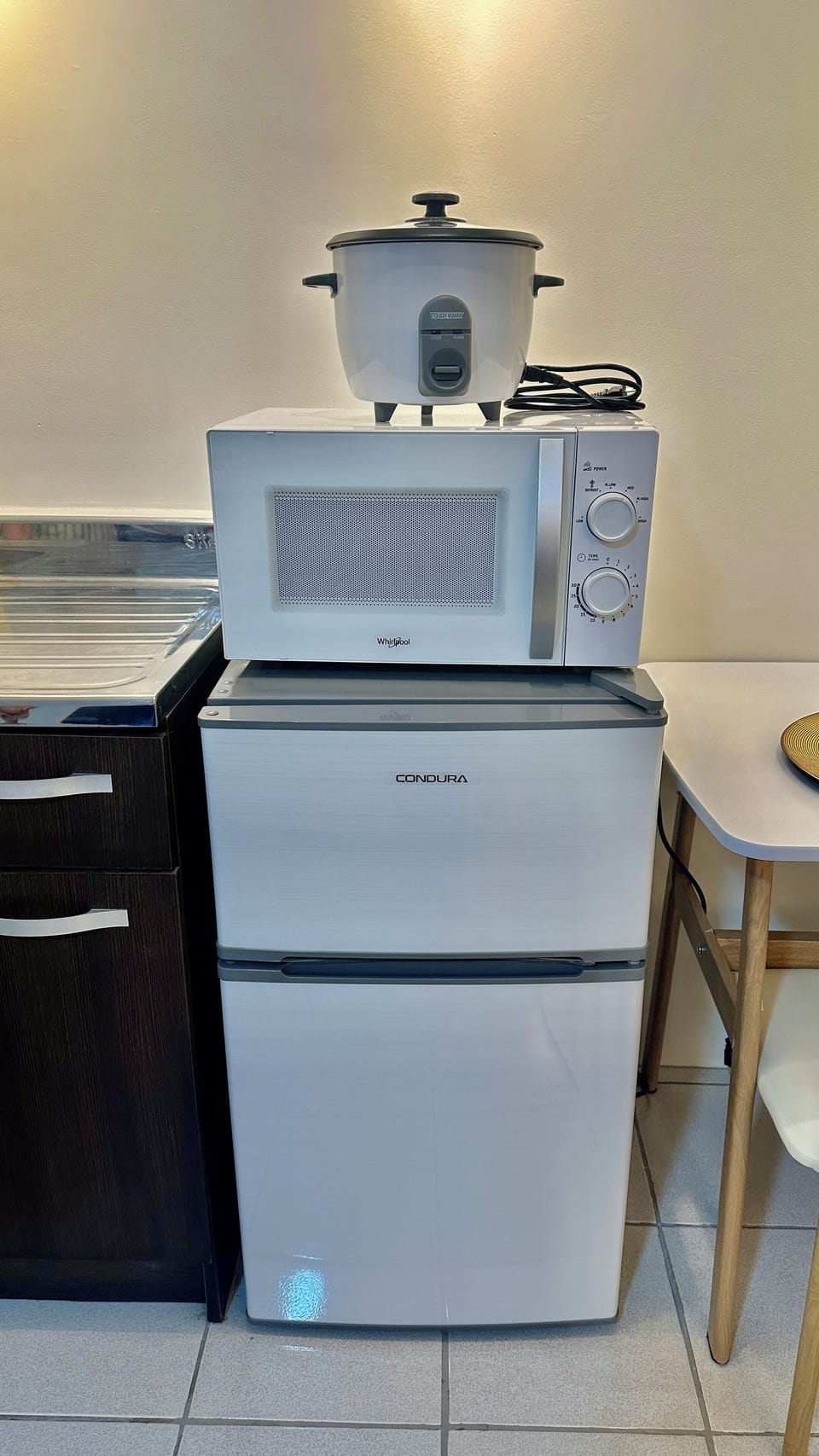 Microwave