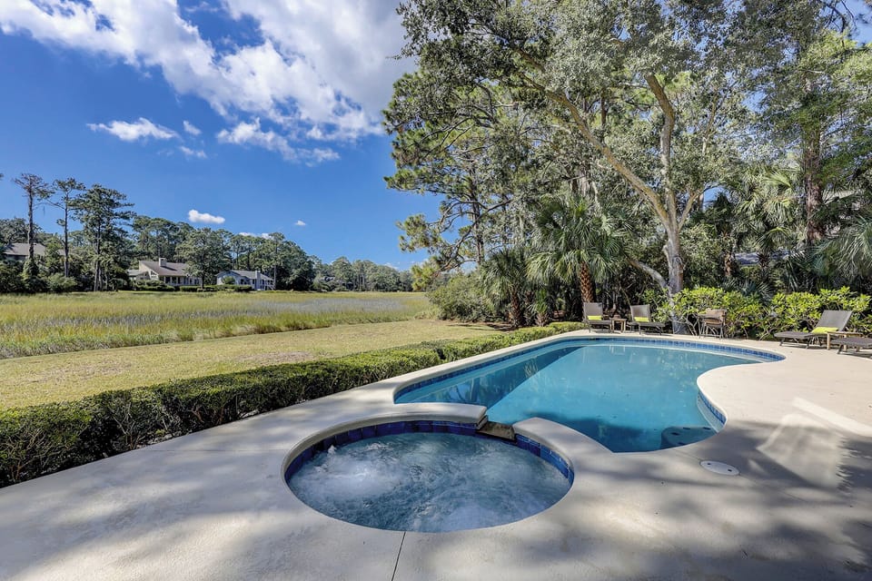 Pool Area`