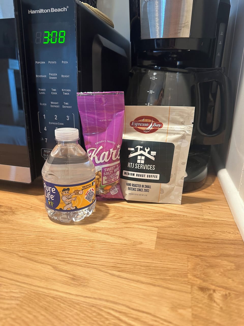 Food and drink