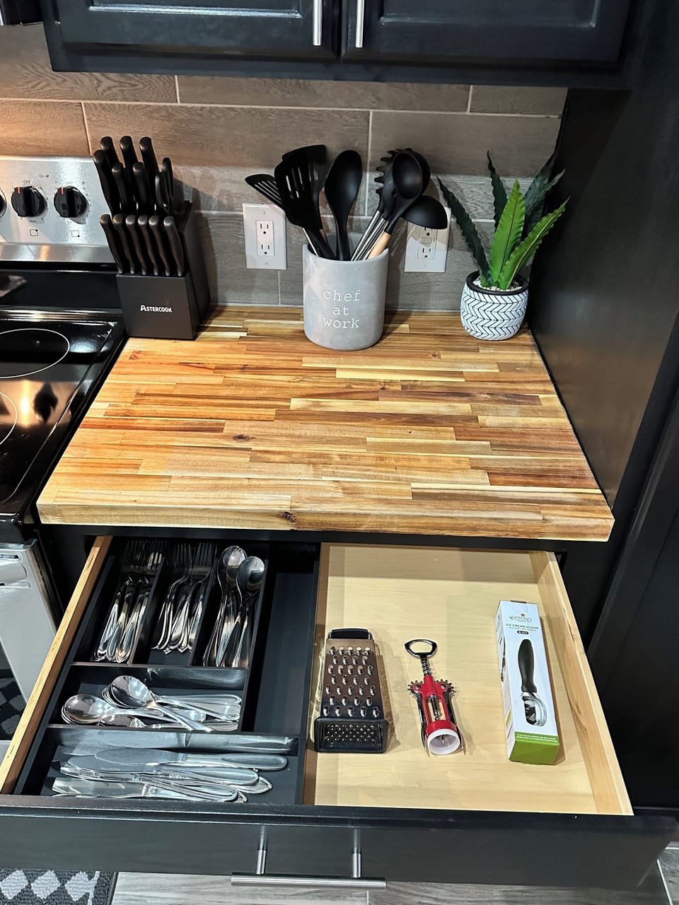 Private kitchen