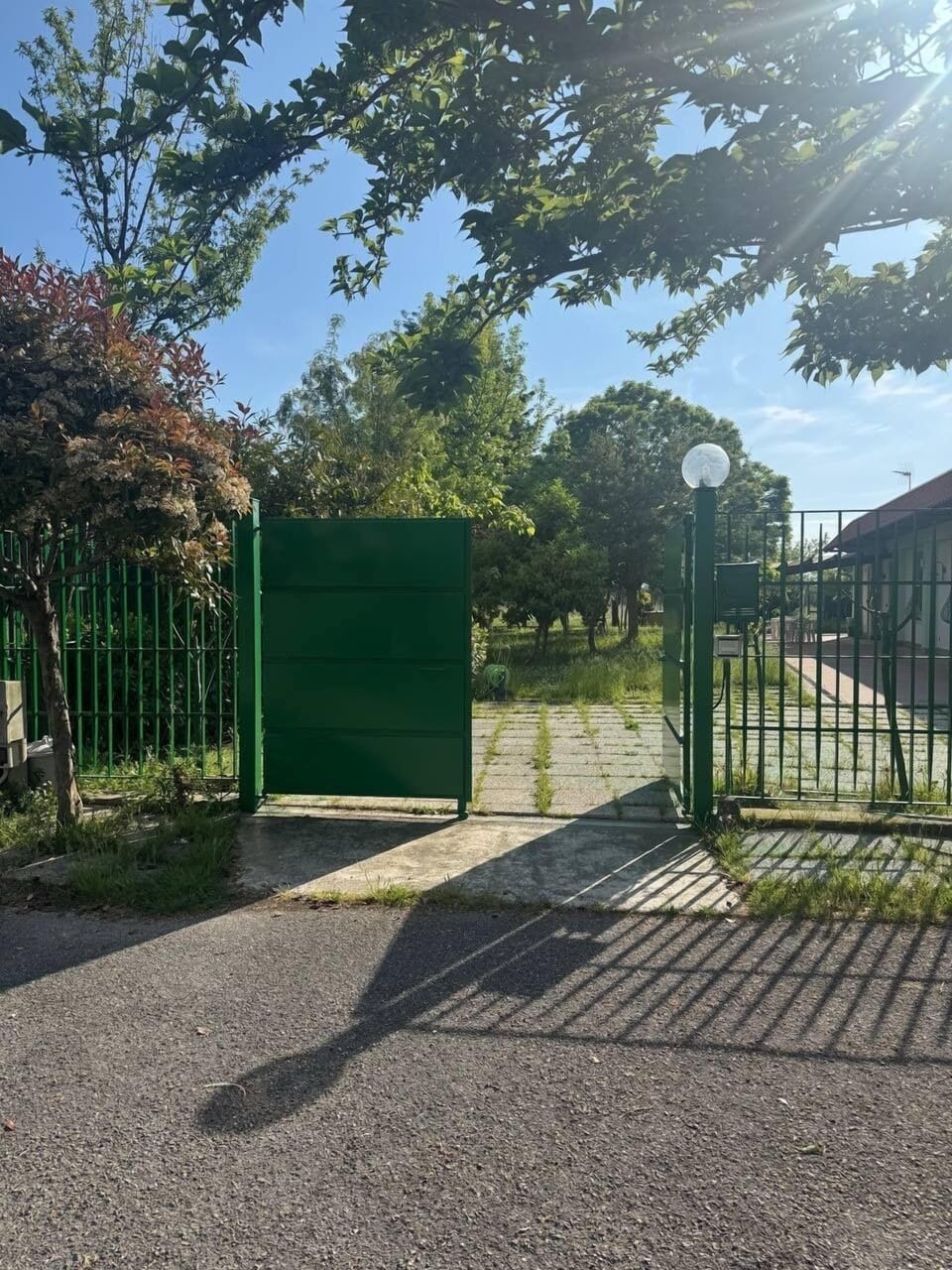 Property grounds